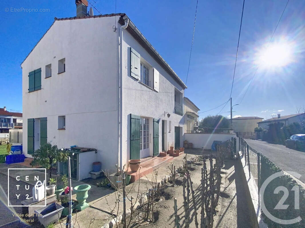 Maison à MILLAS