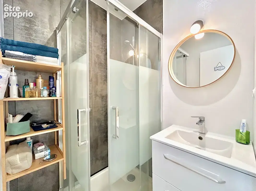 Appartement - T2 bis - 50m2 - Marché central La Rochelle - photo 5