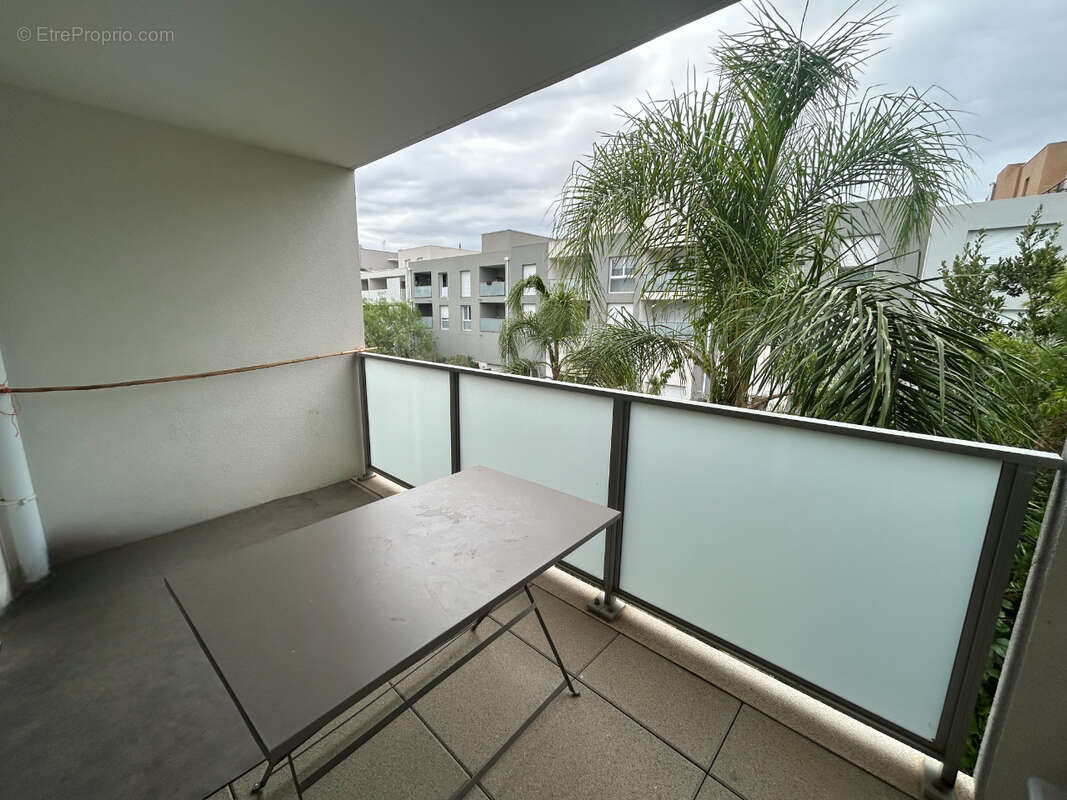 Appartement à CASTELNAU-LE-LEZ