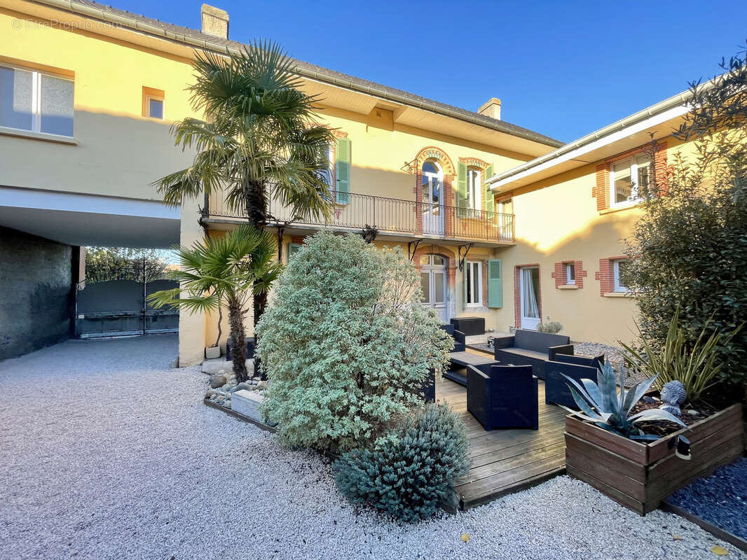 Maison à BORDERES-SUR-L&#039;ECHEZ