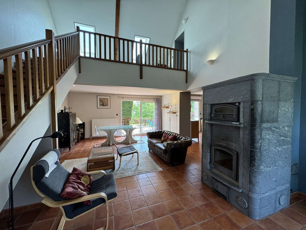 Maison à BELLERIVE-SUR-ALLIER