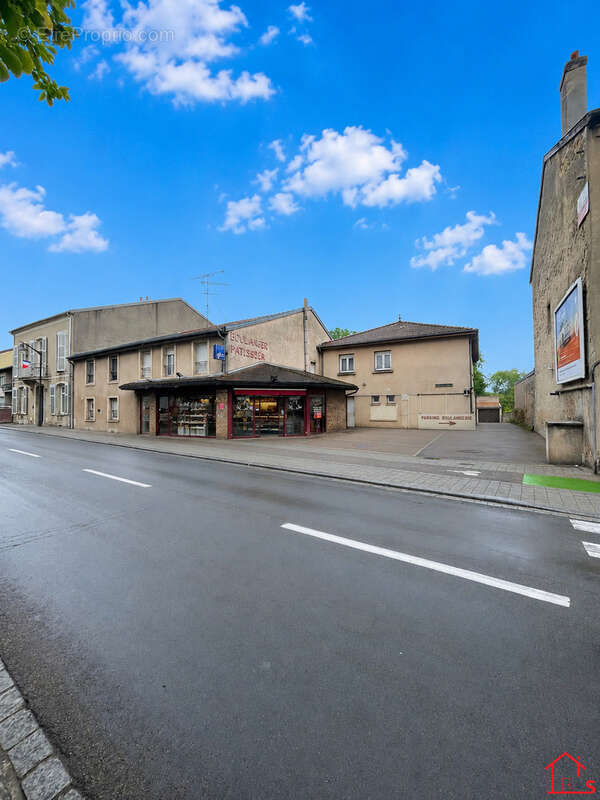 Appartement à BLENOD-LES-PONT-A-MOUSSON