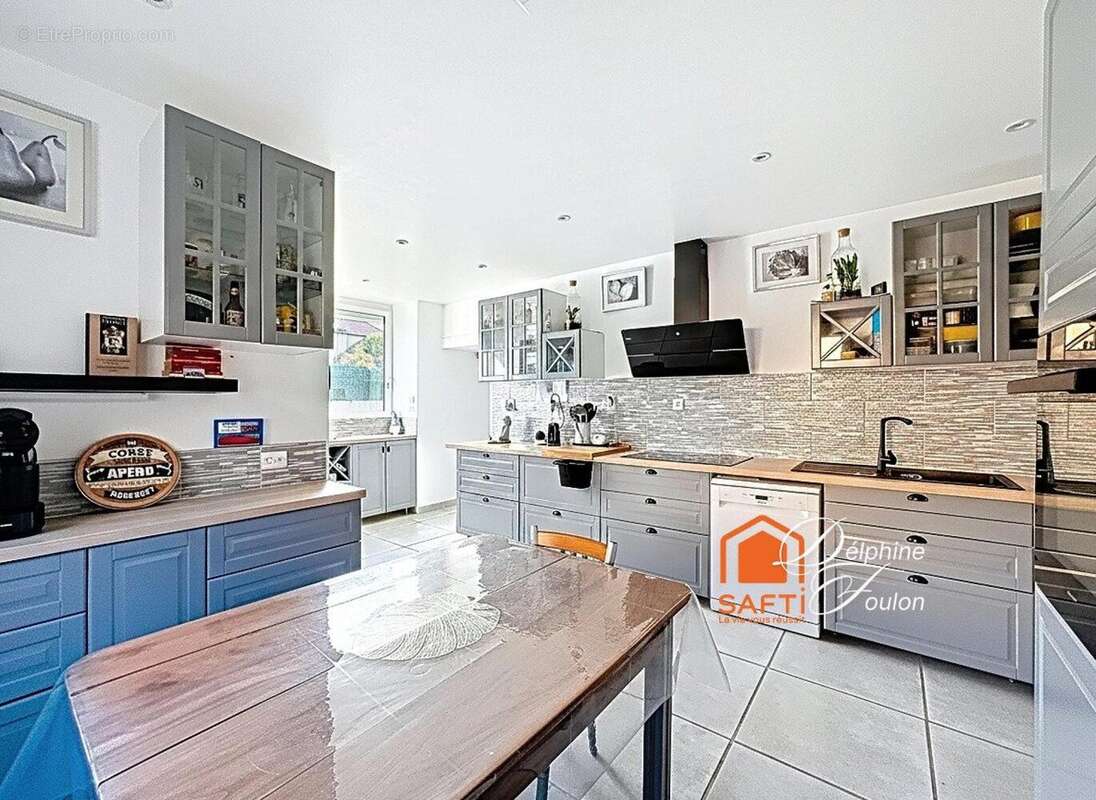 Photo 3 - Maison à DOLOMIEU