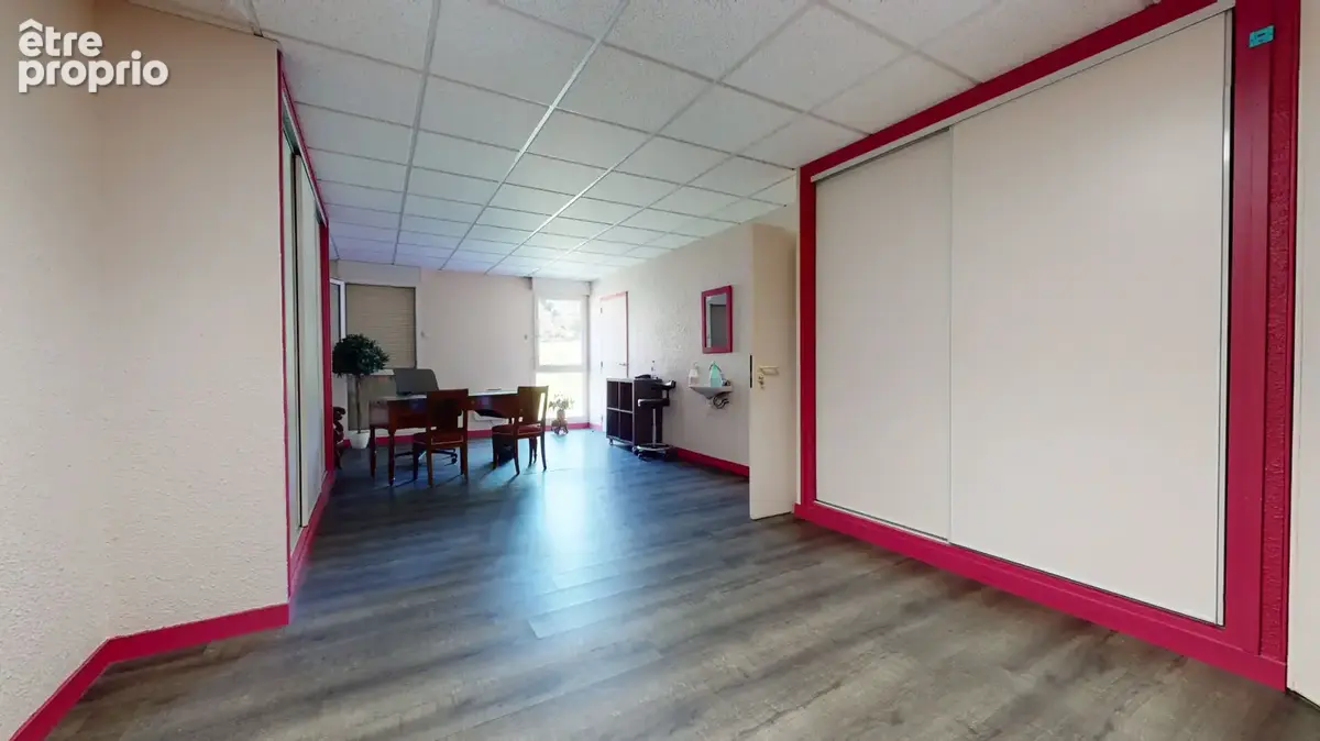Appartement Amberieu En Bugey 2 pièce(s) 65.2 m2 - photo 3
