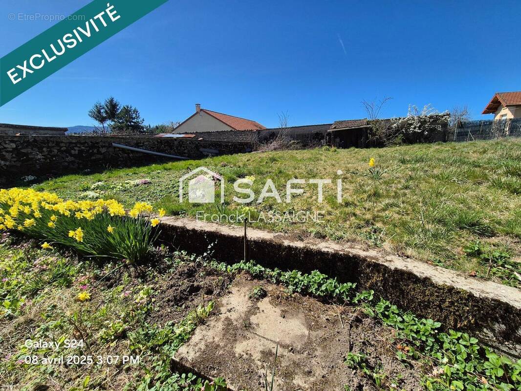 Photo 1 - Maison à JOB