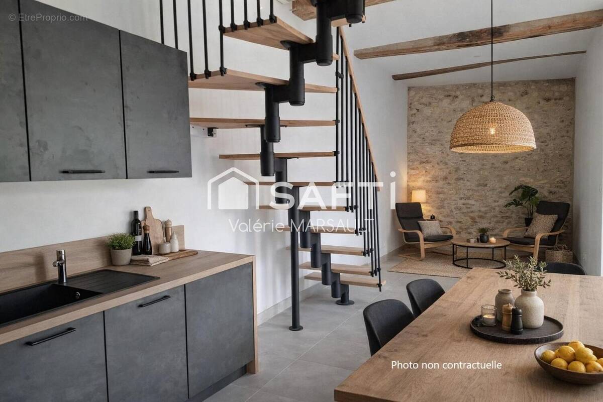 Photo 1 - Appartement à FONDETTES