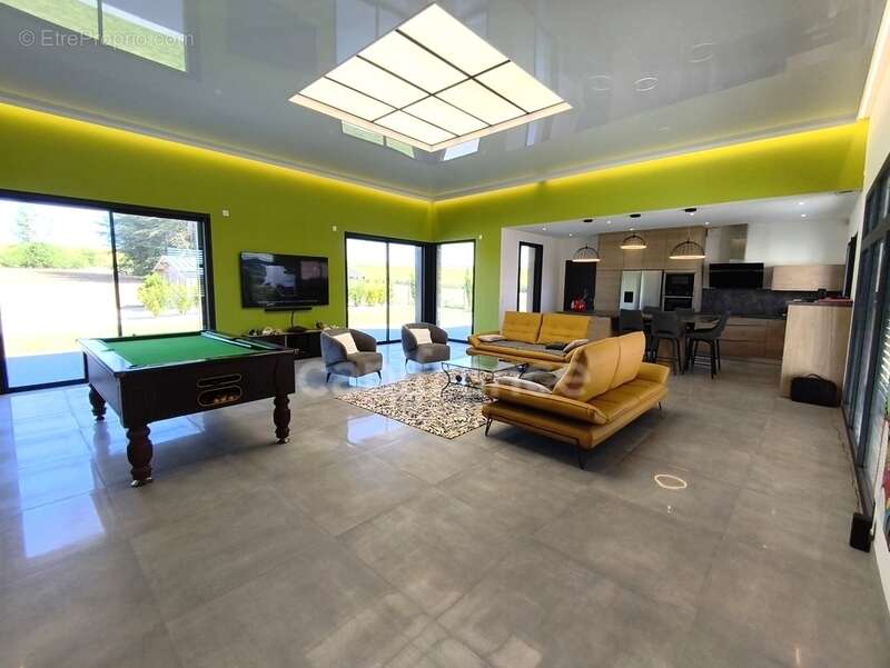  RARE À LA VENTE – Maison contemporaine d’exception - photo 7
