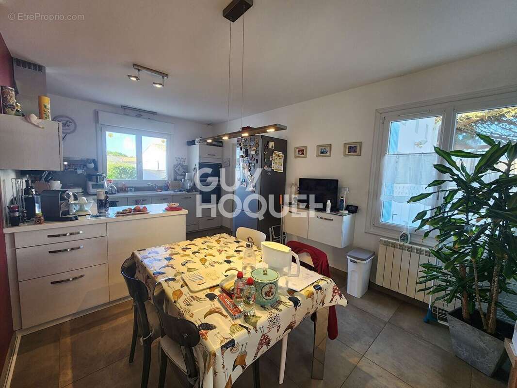 Maison à SAINT-DENIS-D'OLERON