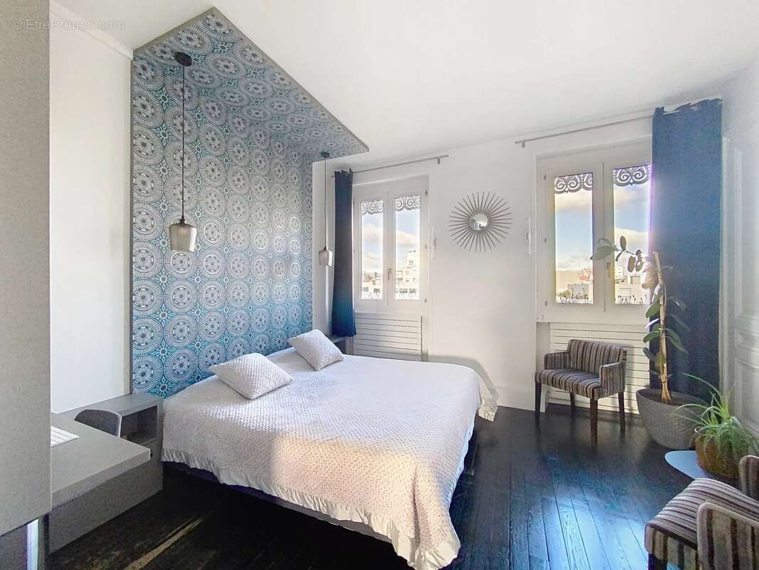 Appartement à LYON-6E