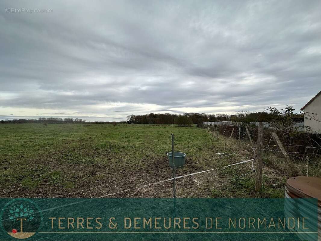 Terrain à DERCHIGNY