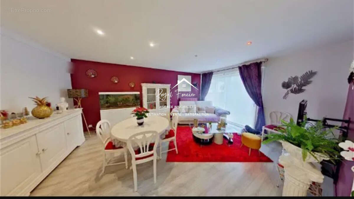 Maison à CHATELLERAULT