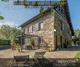 Maison à SAINT-MARTIN-D&#039;URIAGE