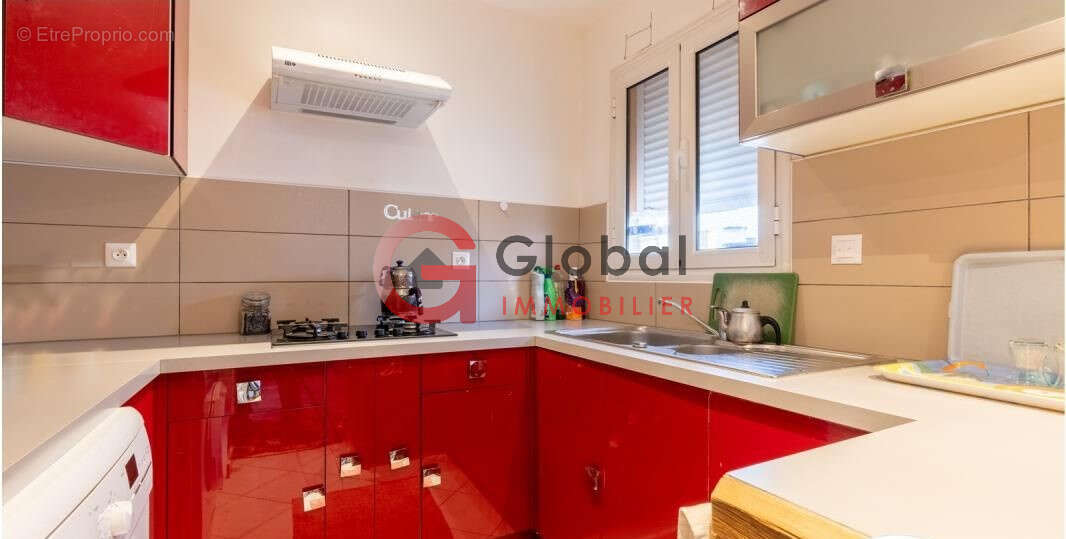 Appartement à SAINT-PAUL-SUR-ISERE