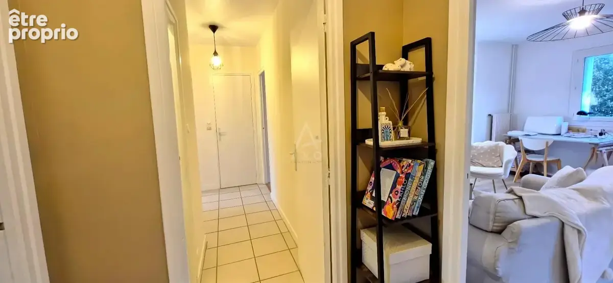 T3 lumineux et sans travaux, prêt à vous accueillir !! - photo 8