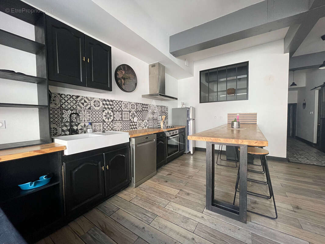 Appartement à FONTENAY-LE-COMTE