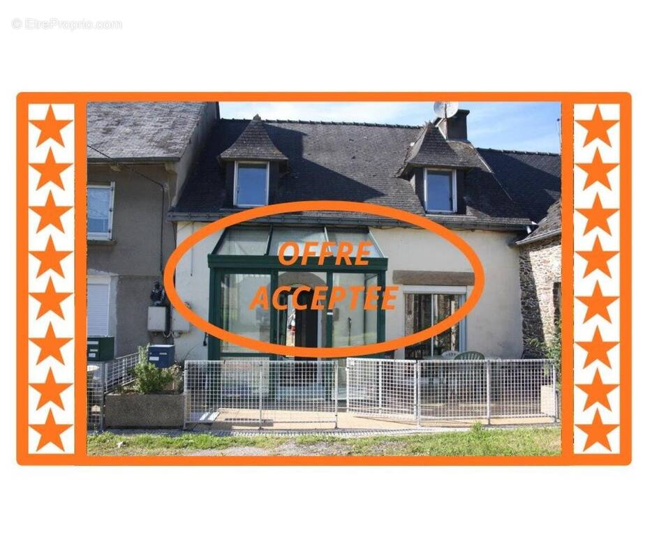 Photo 1 - Maison à SAINT-BARNABE