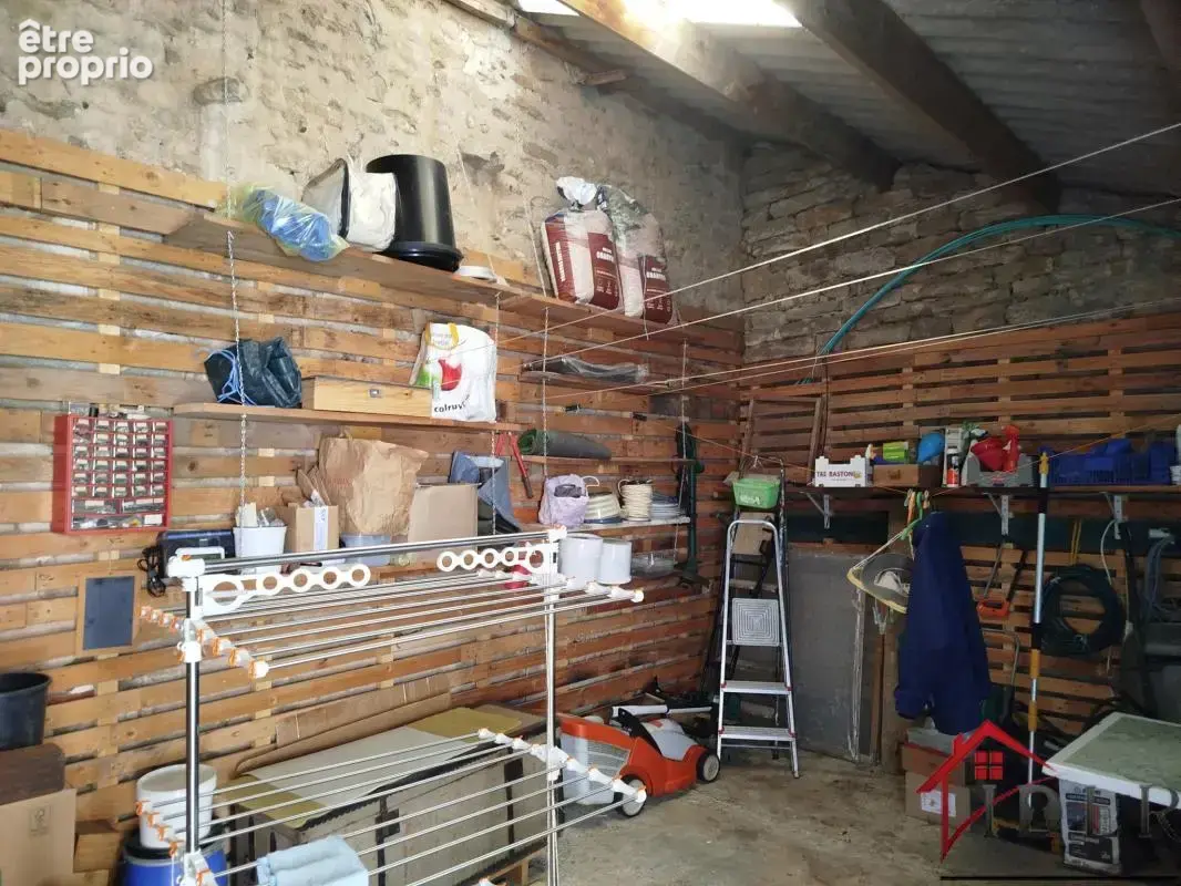 Maison en pierre rénovée - 100 m2 - 3 chambres - garage - te - photo 20