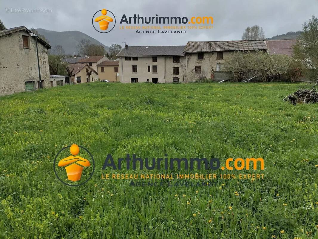 Maison à CAMURAC