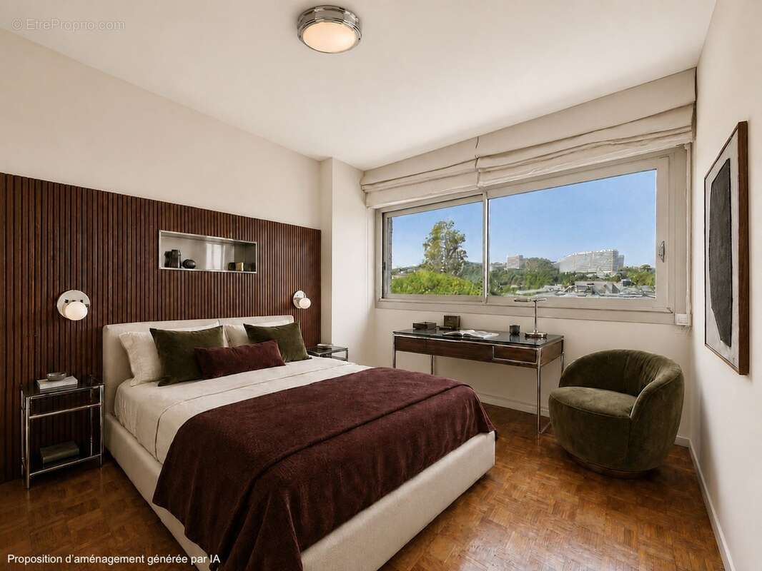 À vendre Appartement T5 de 150 m² au dernier étage avec terrasse à Saint-Giniez MARSEILLE 8E ARRONDISSEMENT - photo 19