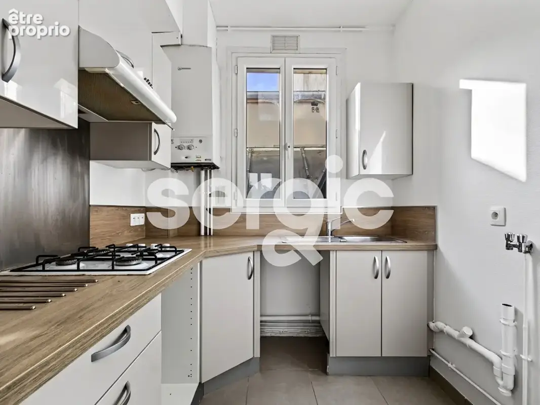 Appartement Malakoff 3 pièces 47.02m2 - place du 11 Novembre - photo 3