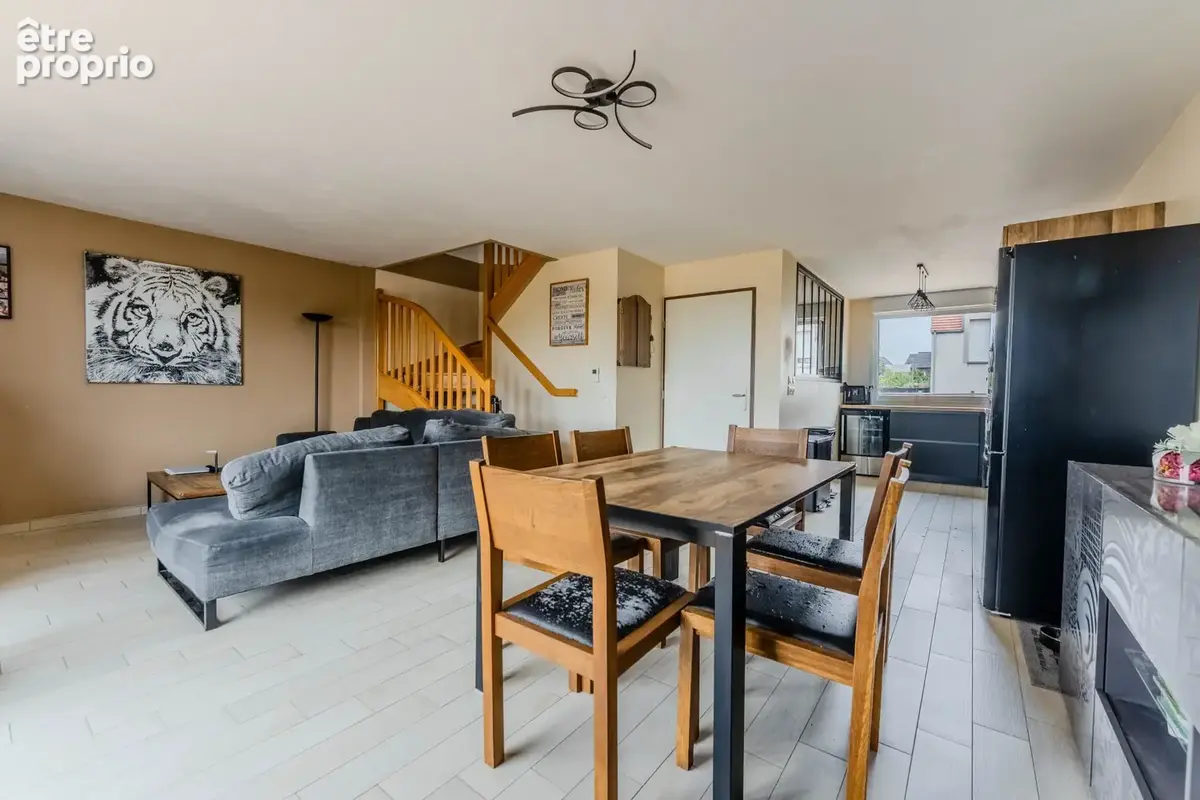 Maison semi-individuelle de 2018 ! - photo 3