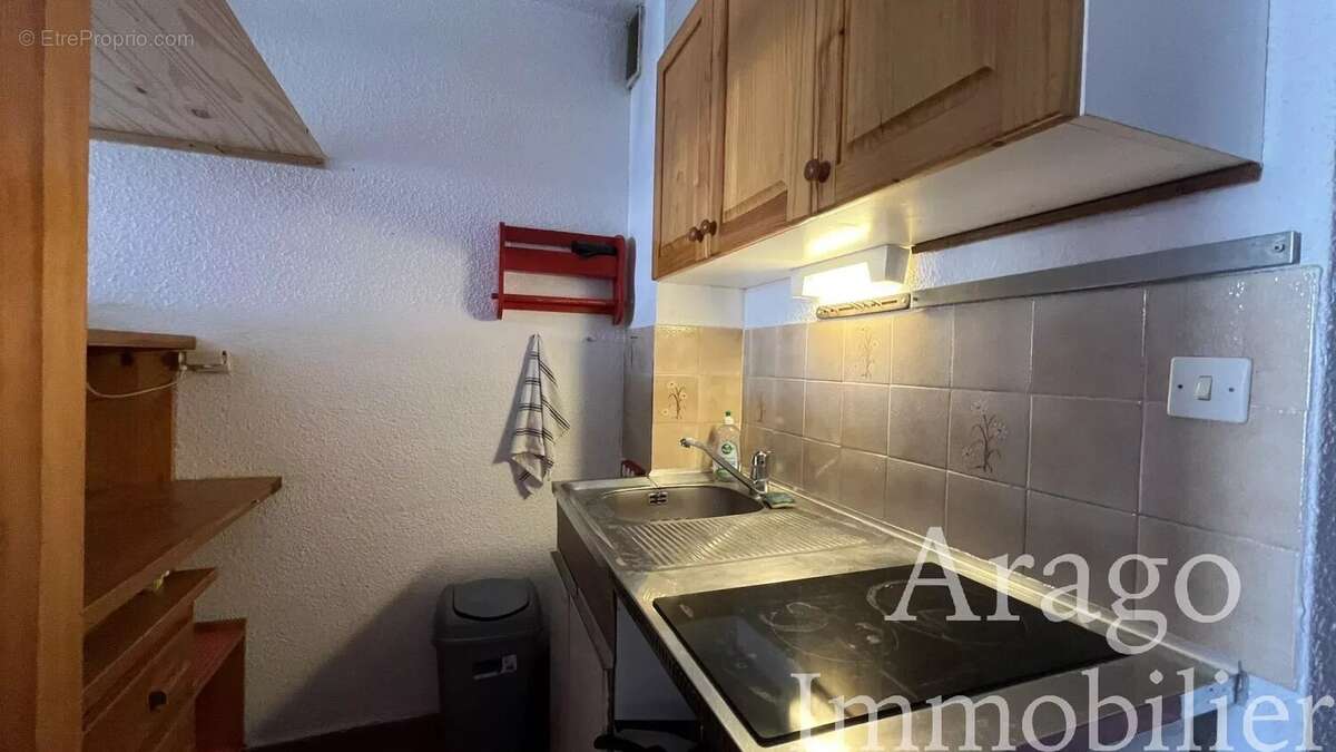 À VENDRE  Appartement F2 + cabine au Barcarès - photo 8