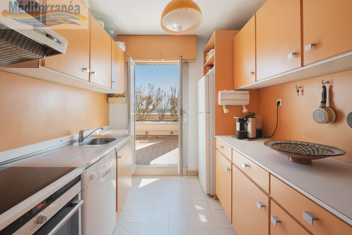 Appartement à LA GRANDE-MOTTE