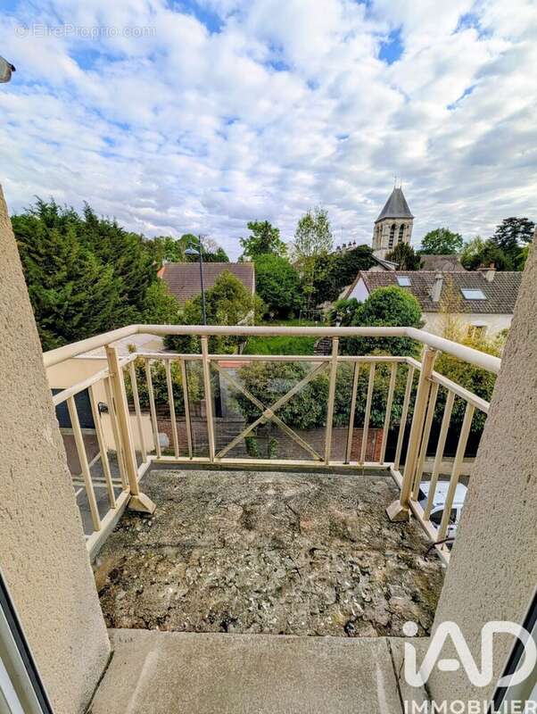 Photo 6 - Appartement à SAINT-BRICE-SOUS-FORET