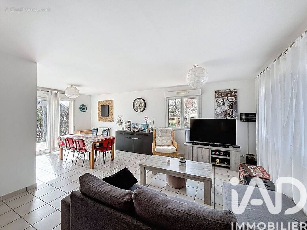 Photo 1 - Maison à LA LONDE