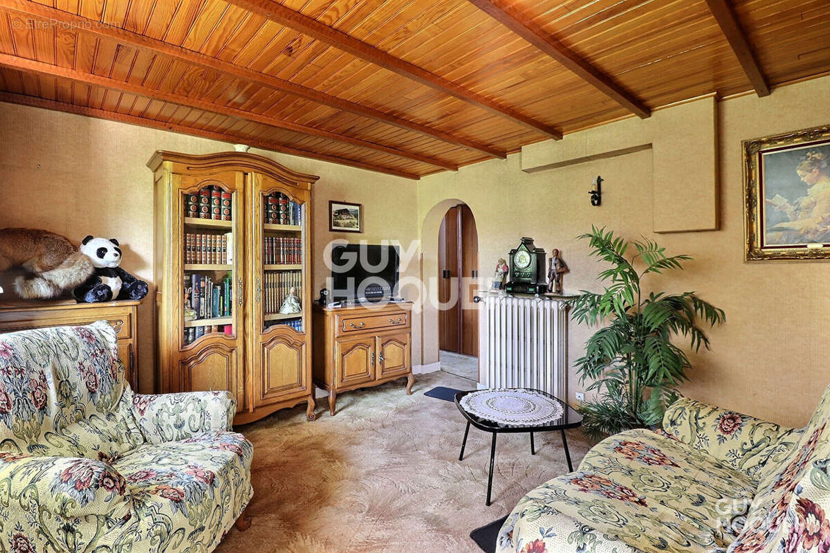 Maison à VILLEMOISSON-SUR-ORGE