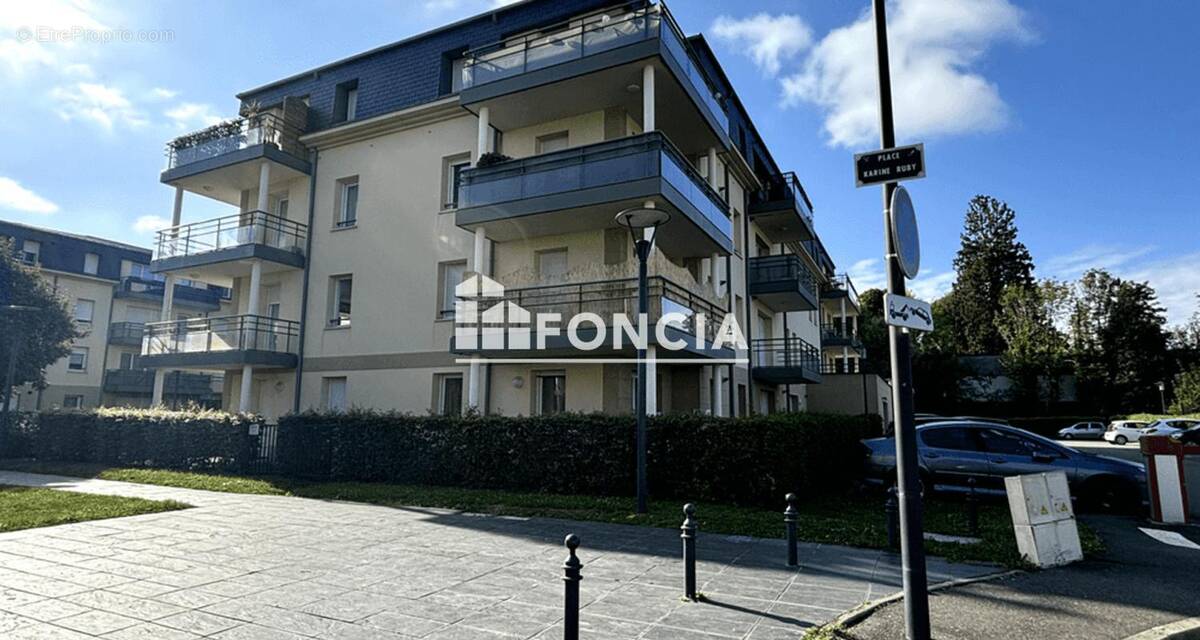 Appartement à EVREUX