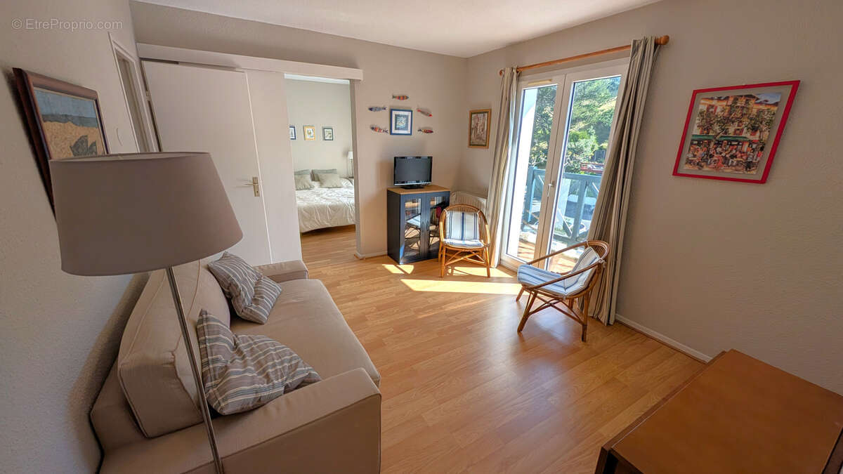 Appartement à CIBOURE