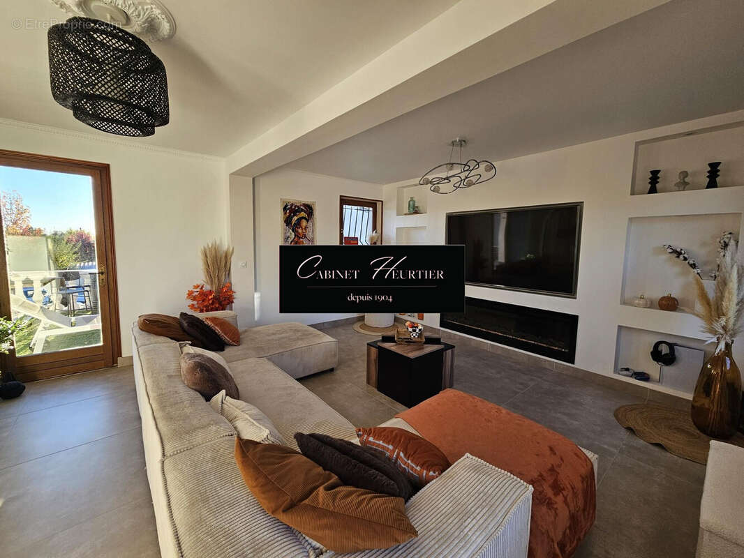 Appartement à VOIRON