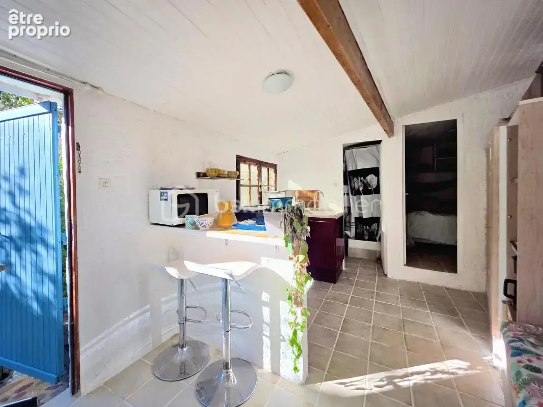 Faron vue mer. duplex de +100 m² Jardin, Studio, garage - photo 15