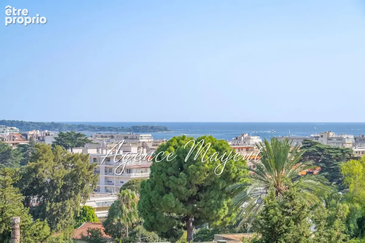 Appartement à CANNES