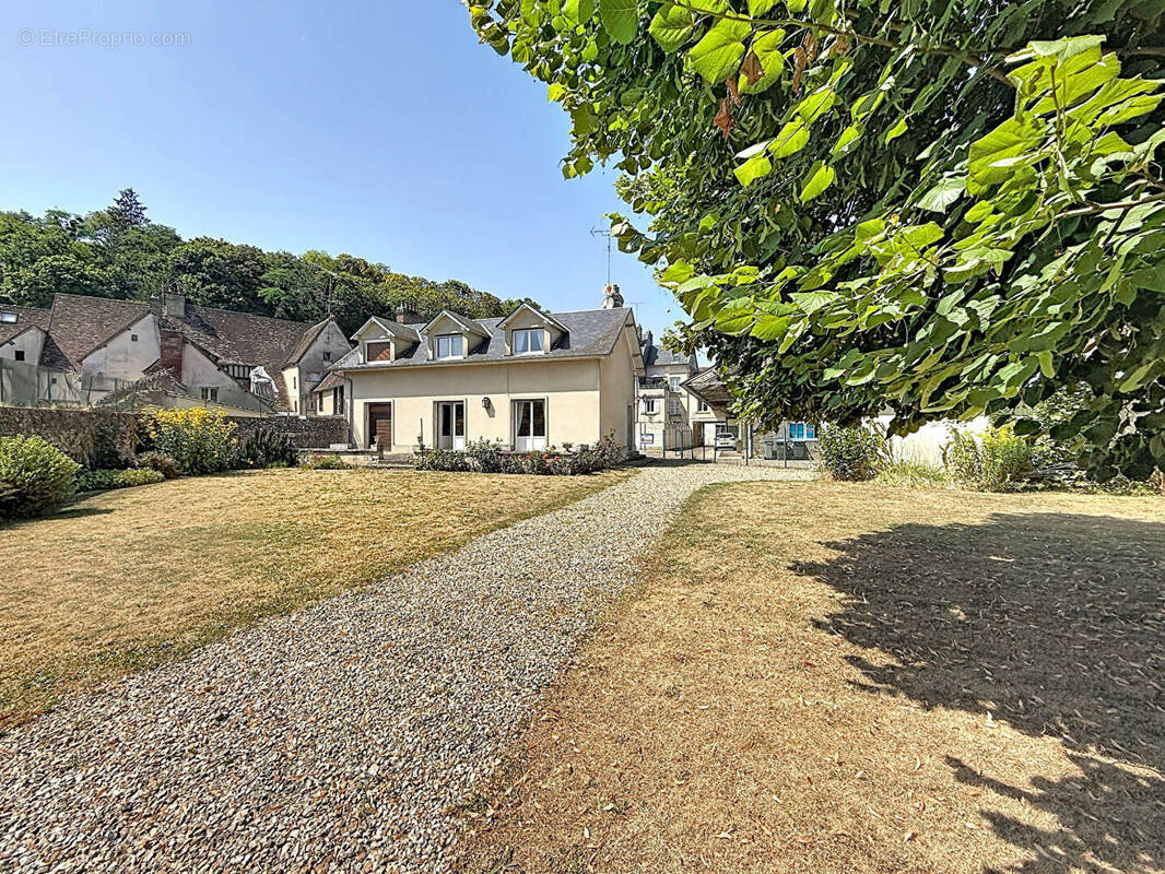 Maison à CHAUMONT-EN-VEXIN