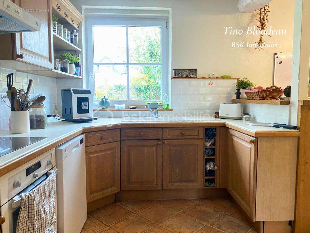 Maison à CIVRAY-DE-TOURAINE