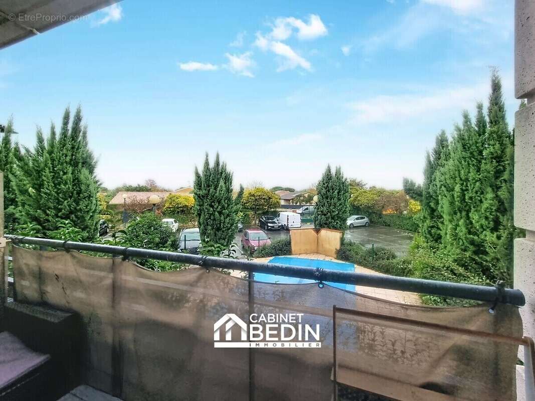 Appartement à LAUNAGUET