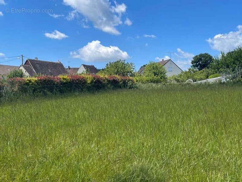 Terrain à AUTHON-DU-PERCHE