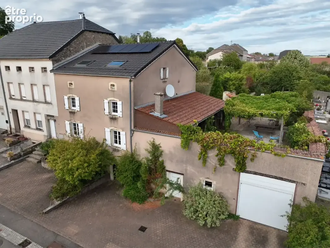 Maison Kirsch Les Sierck 8 pièce(s) 266.07 m2 - photo 15