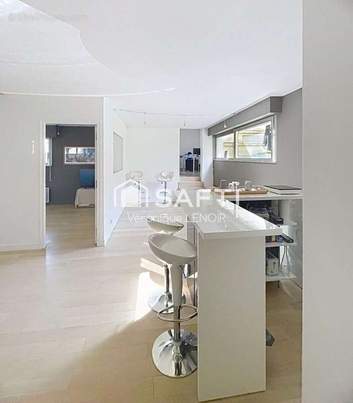 Photo 2 - Appartement à SAINT-GERMAIN-EN-LAYE