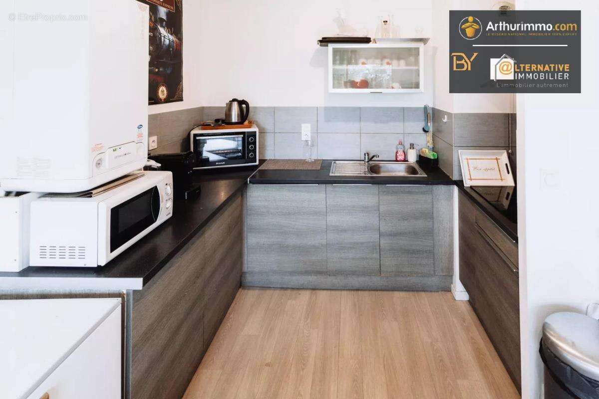 Appartement à PONT-PEAN