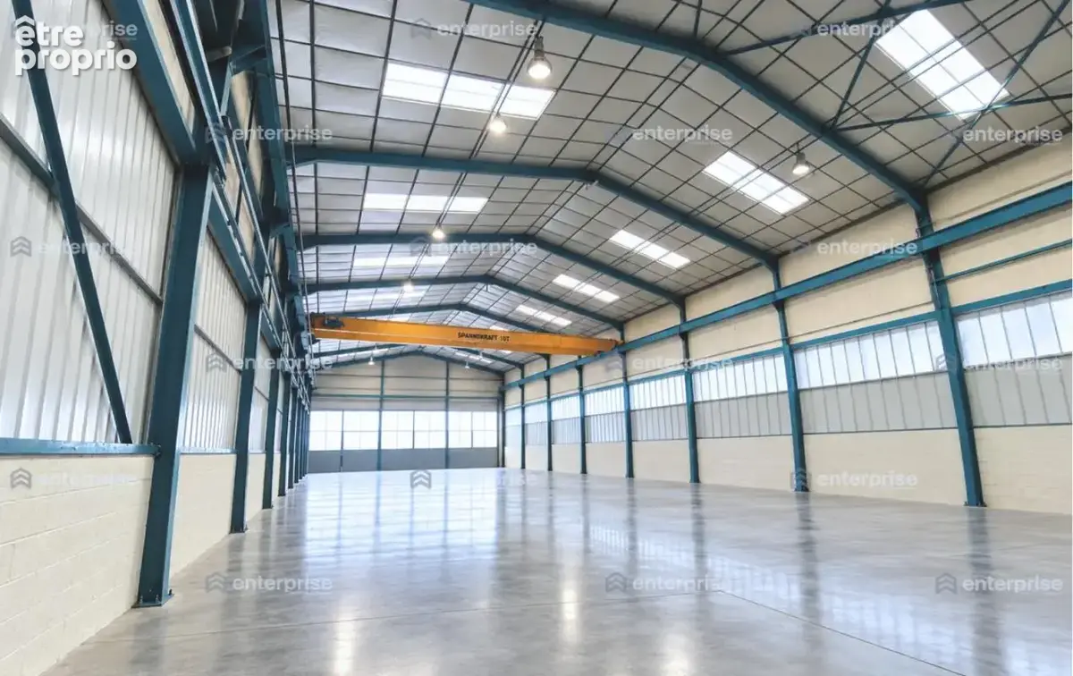 Commerce 812 m² à vendre à Clermont (60600) - photo 6