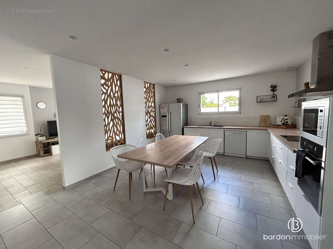 Maison Challans 133 m2 proche centre ville et gare - photo 6