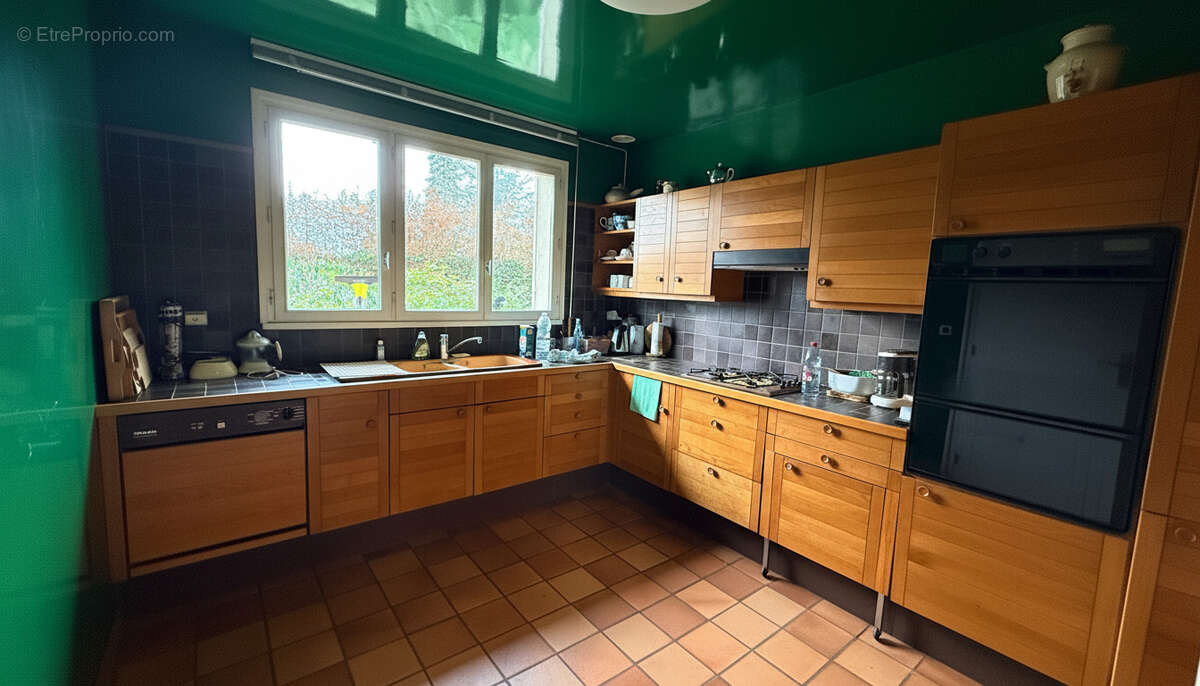 Maison à AUTOUILLET