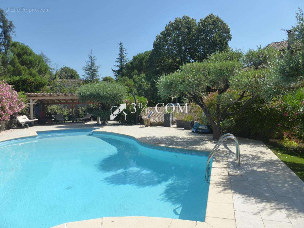 Maison à ANDUZE