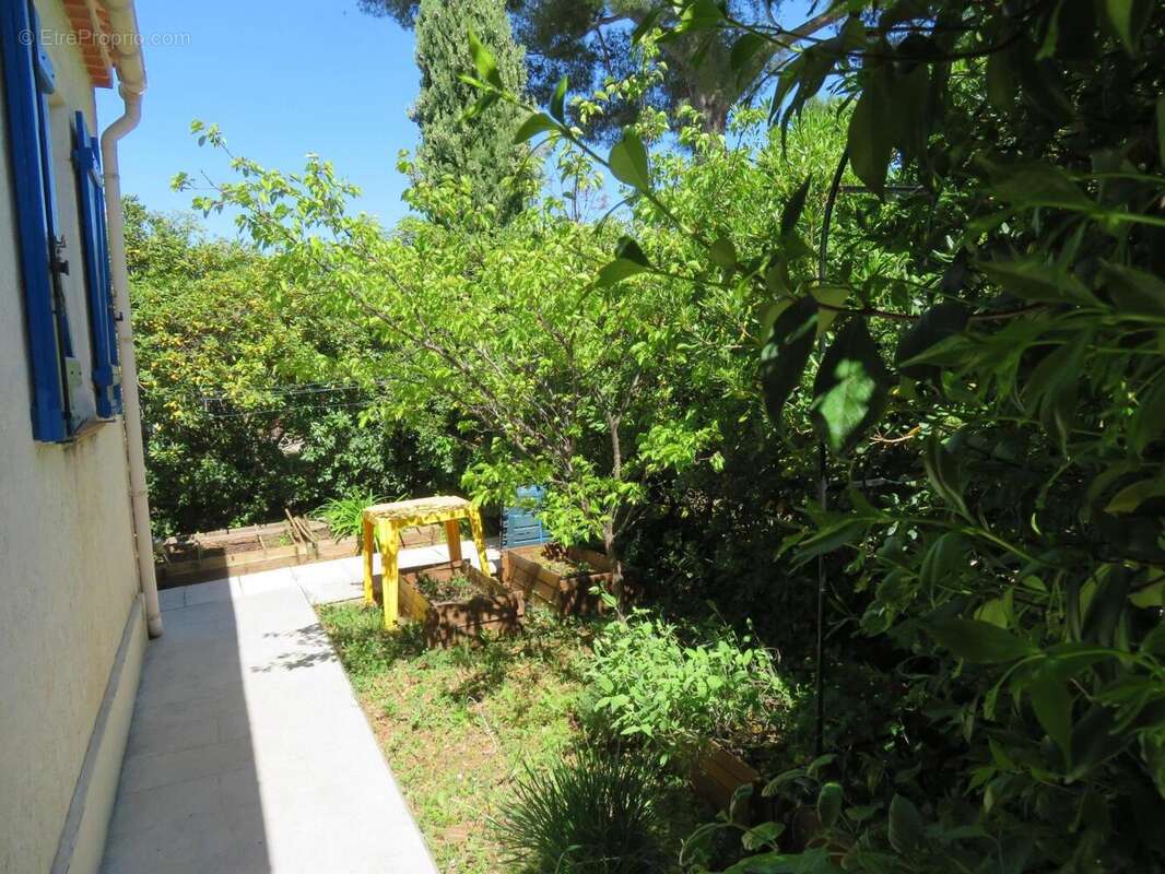   - Maison à DRAGUIGNAN