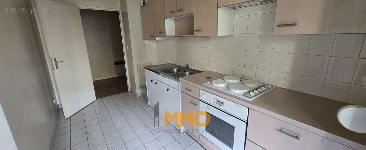 Appartement à LYON-7E