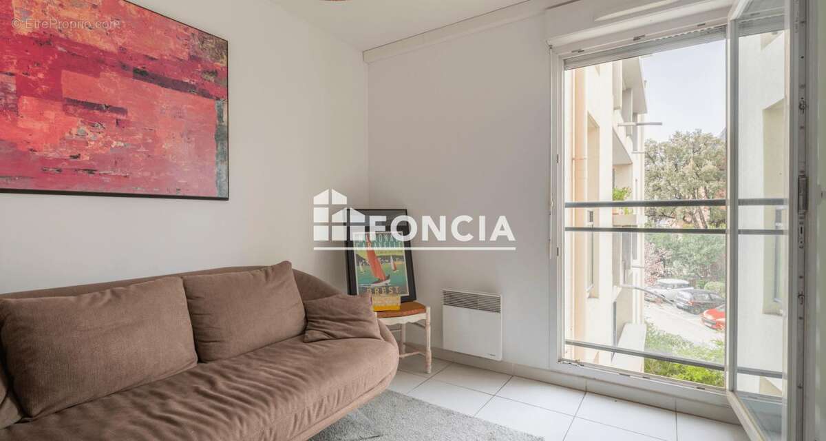 Appartement à MARSEILLE-10E