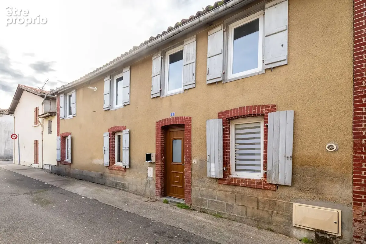 Maison à rénover en coeur de ville ? Investissement ou premier achat - photo 1